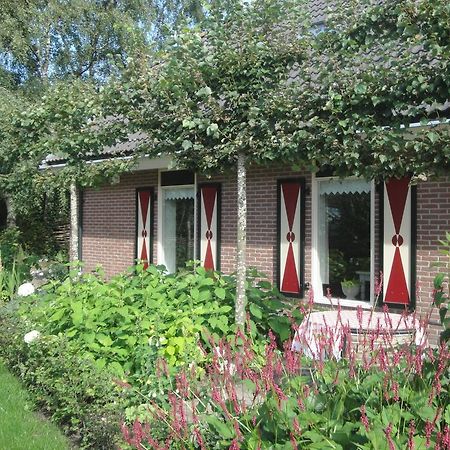 Achterhuis Hamingen 스테포스트 외부 사진