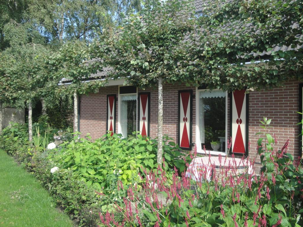 Achterhuis Hamingen 스테포스트 외부 사진